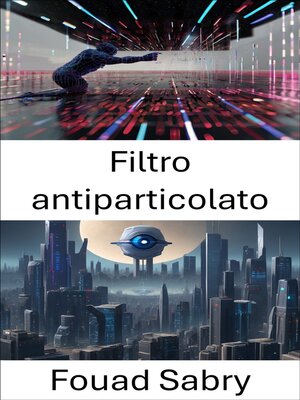 cover image of Filtro antiparticolato